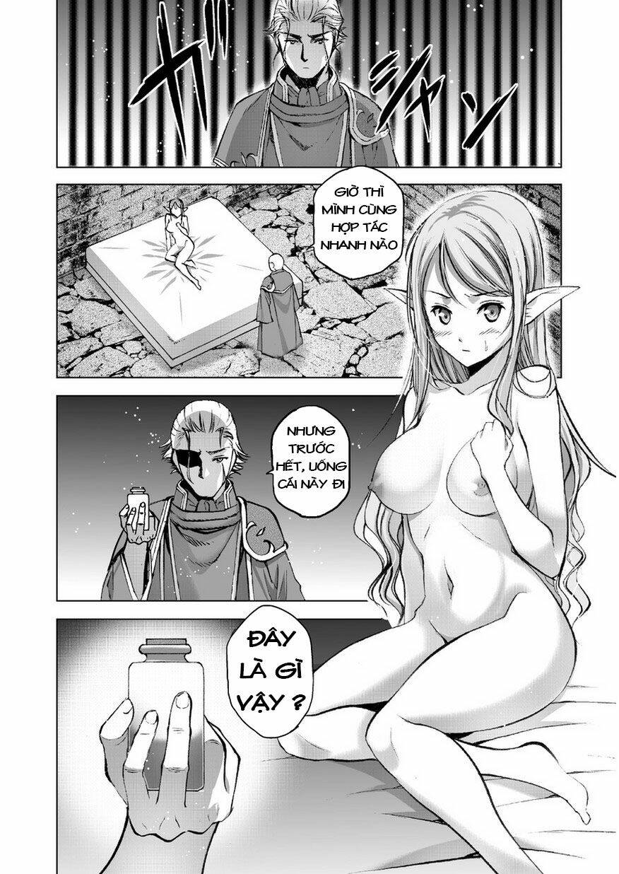 maou no hajimekata chương 35 - Trang 2