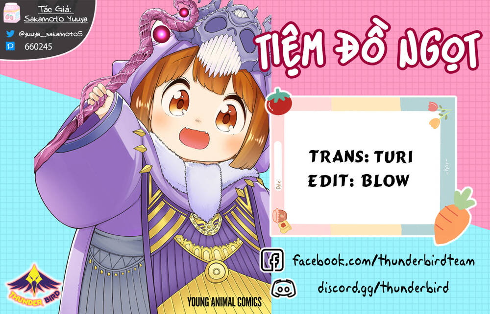 maou no musume wa yasashi sugiru!! chapter 20 - Trang 2