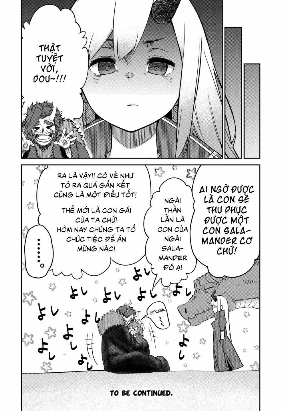 maou no musume wa yasashi sugiru!! chapter 5 - Next chapter 6