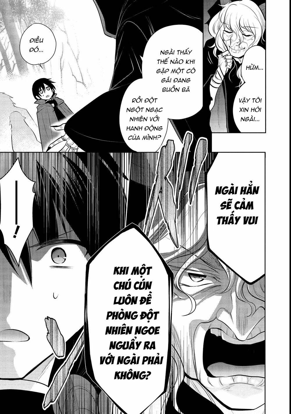 maou no ore ga dorei elf wo yome ni shitanda ga, dou medereba ii? chapter 39 - Next chapter 40