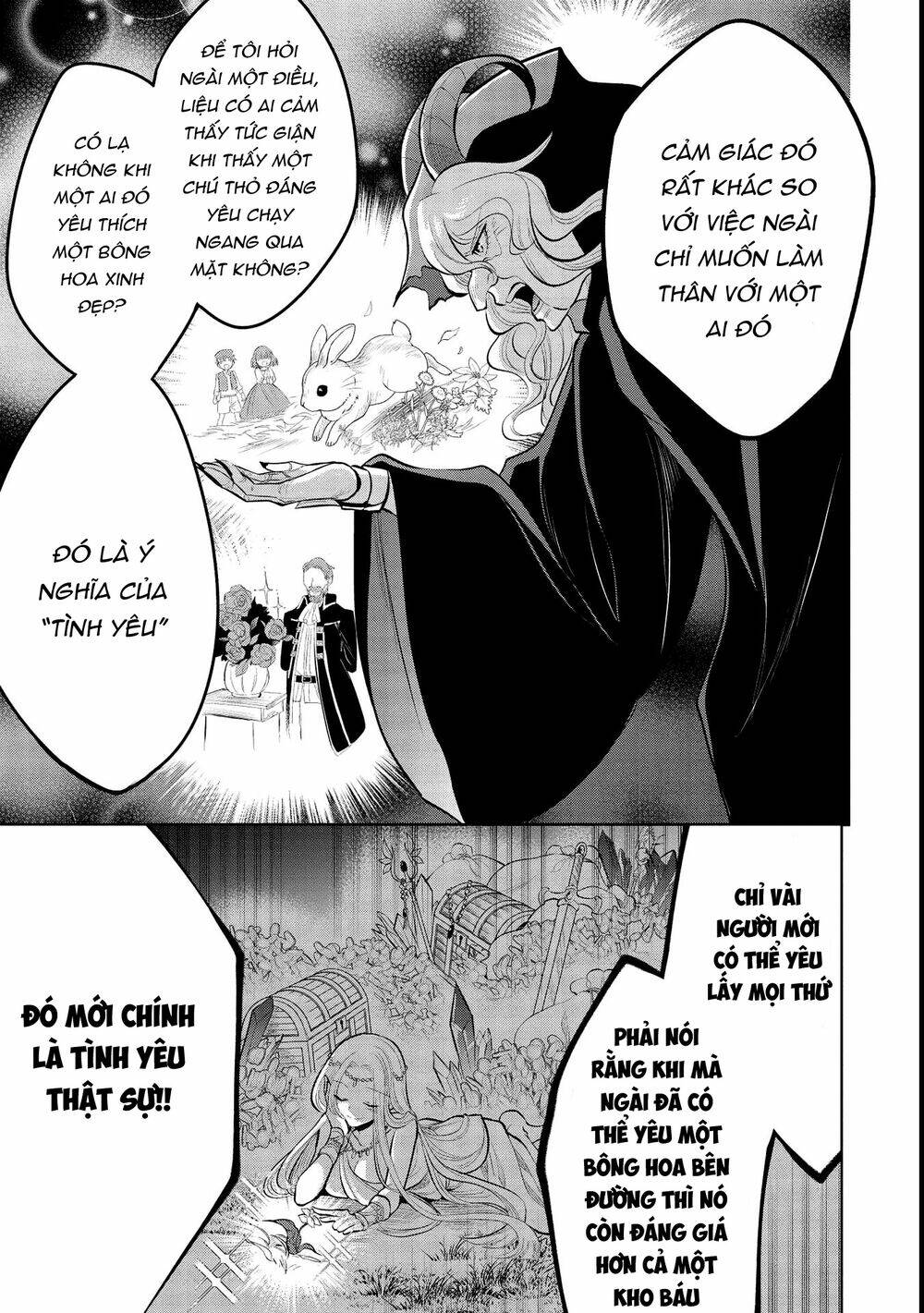 maou no ore ga dorei elf wo yome ni shitanda ga, dou medereba ii? chapter 39 - Next chapter 40