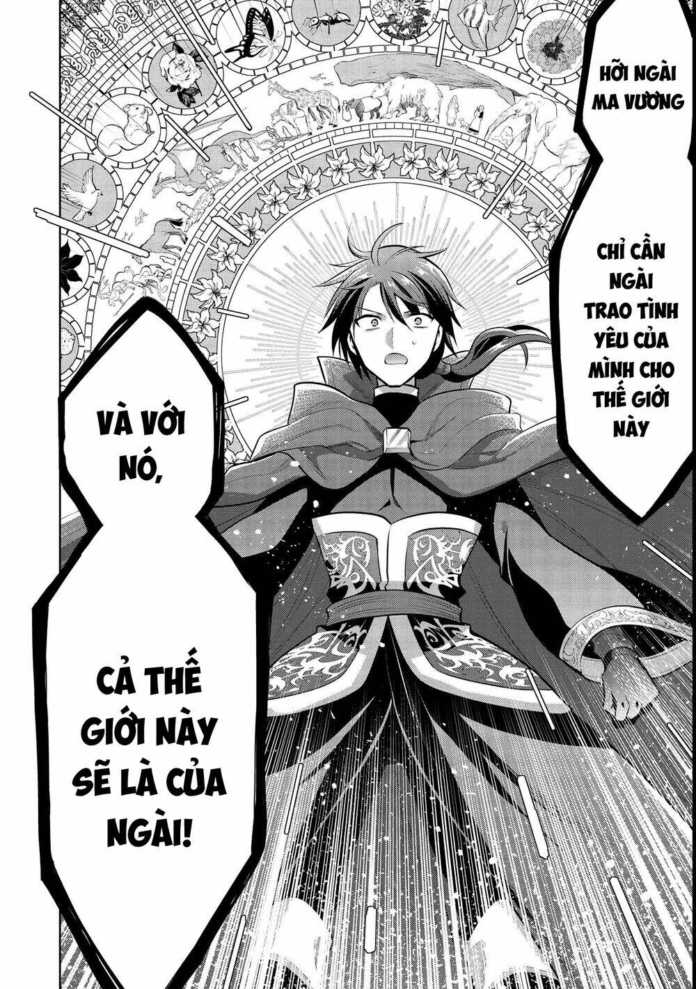 maou no ore ga dorei elf wo yome ni shitanda ga, dou medereba ii? chapter 39 - Next chapter 40