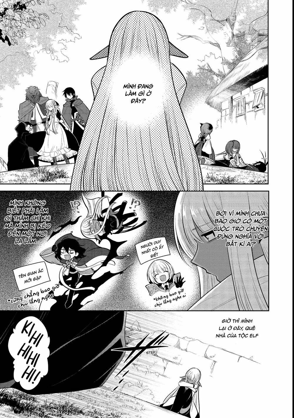 maou no ore ga dorei elf wo yome ni shitanda ga, dou medereba ii? chapter 39 - Next chapter 40