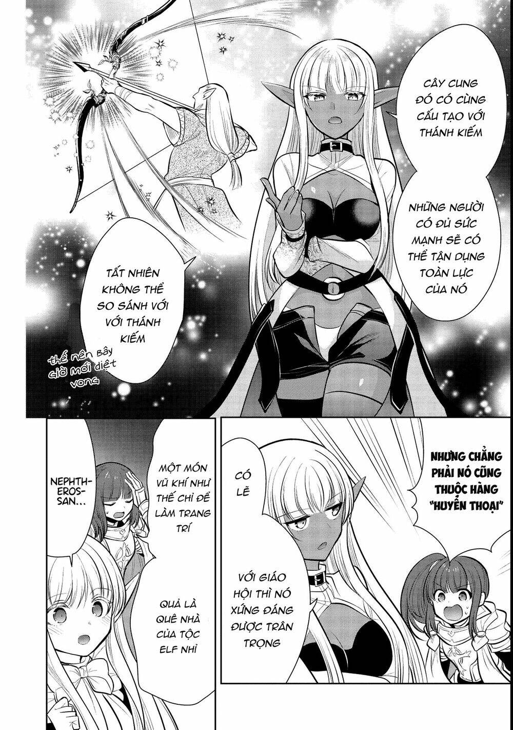 maou no ore ga dorei elf wo yome ni shitanda ga, dou medereba ii? chapter 39 - Next chapter 40