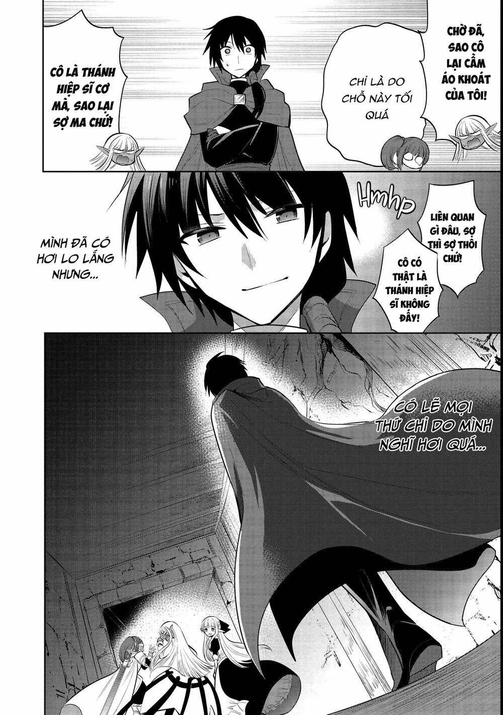 maou no ore ga dorei elf wo yome ni shitanda ga, dou medereba ii? chapter 39 - Next chapter 40