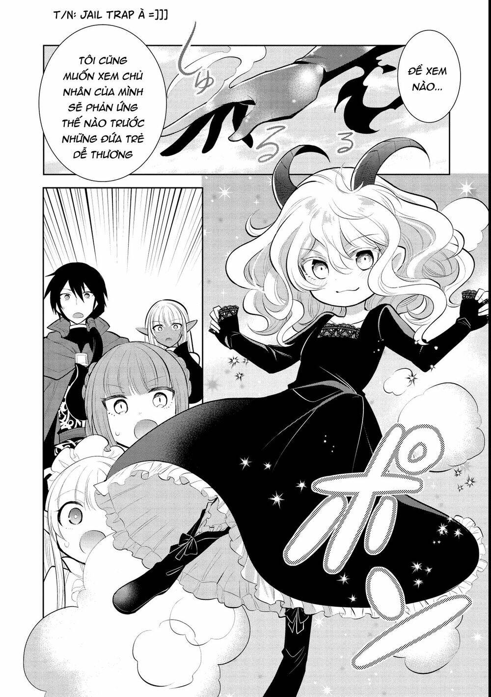 maou no ore ga dorei elf wo yome ni shitanda ga, dou medereba ii? chapter 43 - Next chapter 44