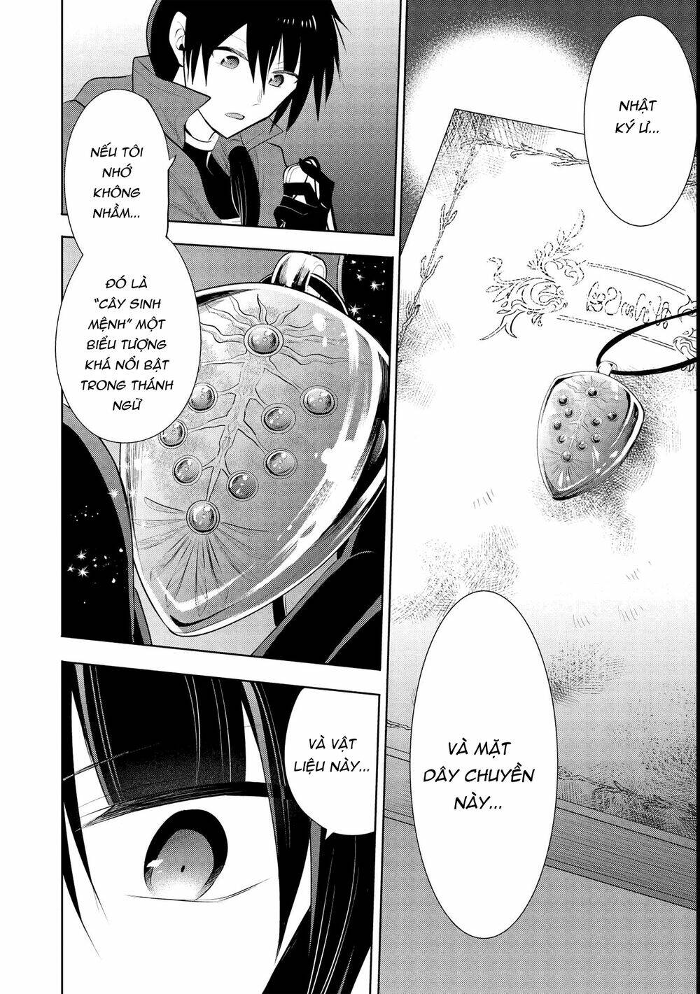 maou no ore ga dorei elf wo yome ni shitanda ga, dou medereba ii? chapter 43 - Next chapter 44