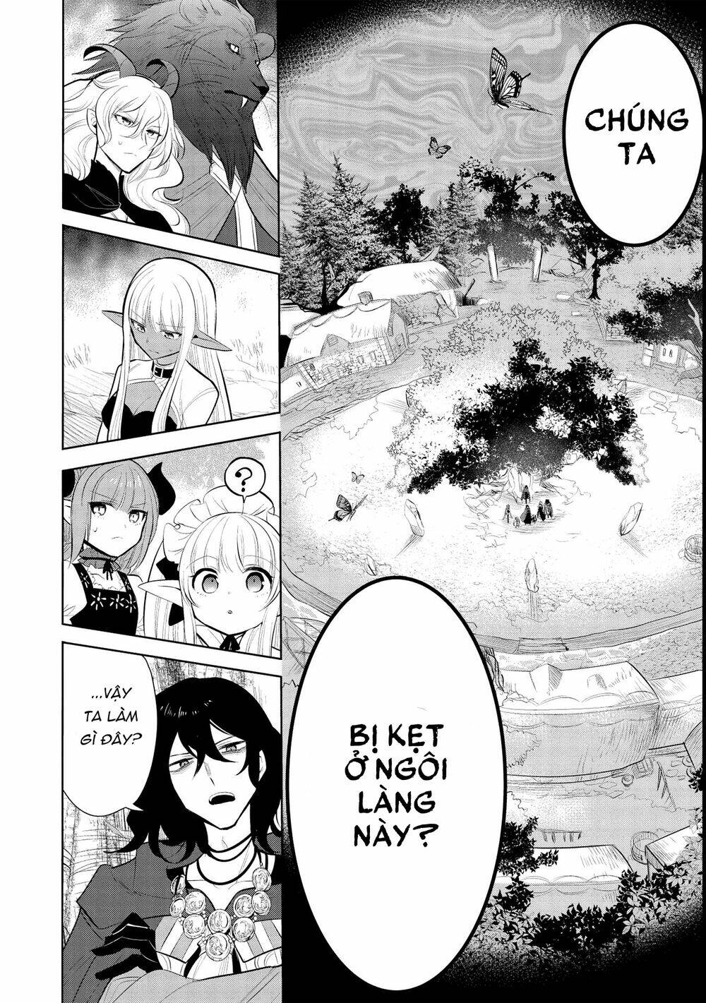 maou no ore ga dorei elf wo yome ni shitanda ga, dou medereba ii? chapter 43 - Next chapter 44