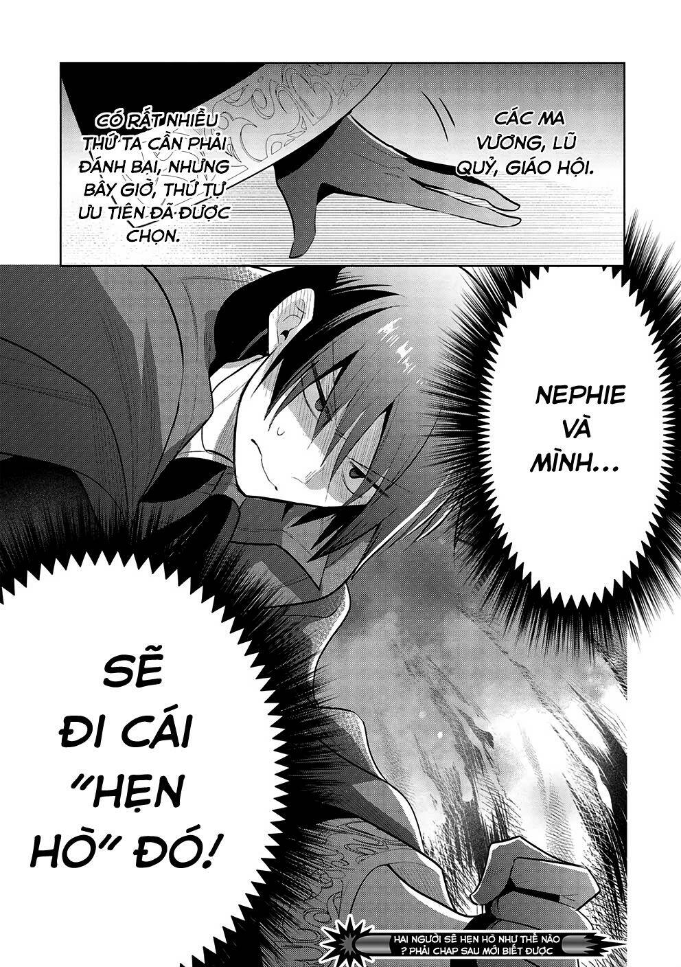 maou no ore ga dorei elf wo yome ni shitanda ga, dou medereba ii? chapter 53 - Next chapter 54