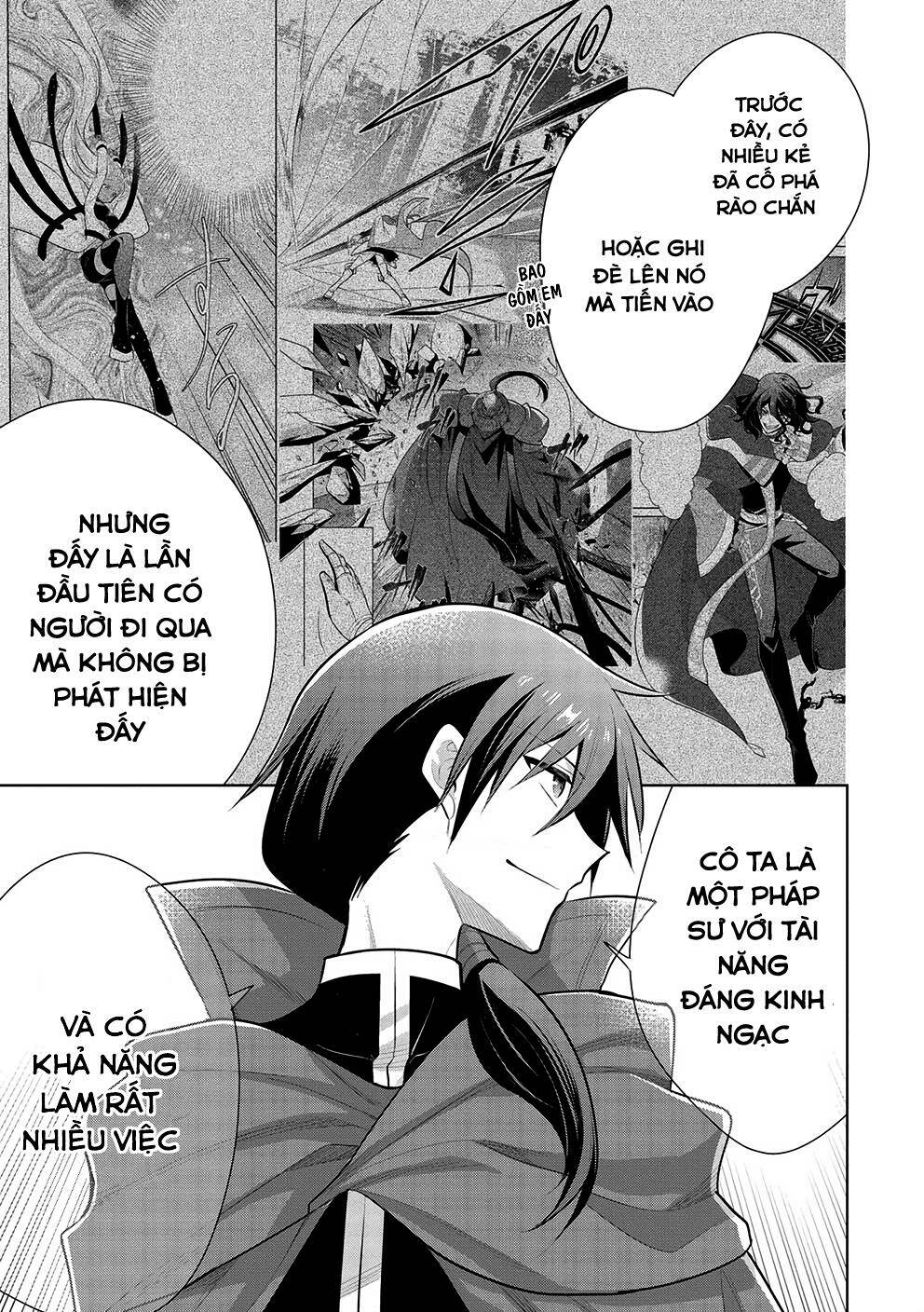 maou no ore ga dorei elf wo yome ni shitanda ga, dou medereba ii? chapter 53 - Next chapter 54