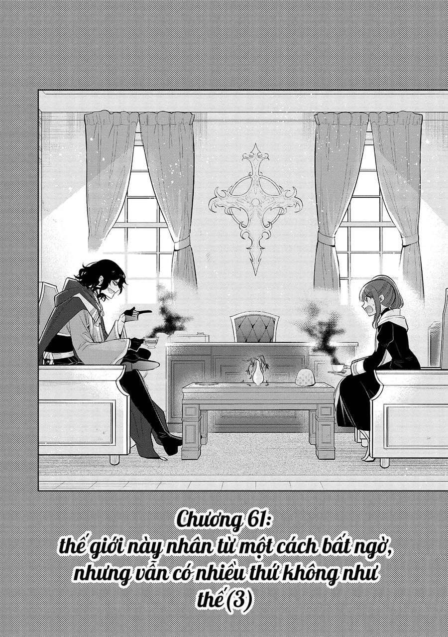 maou no ore ga dorei elf wo yome ni shitanda ga, dou medereba ii? chương 61 - Next Chapter 62