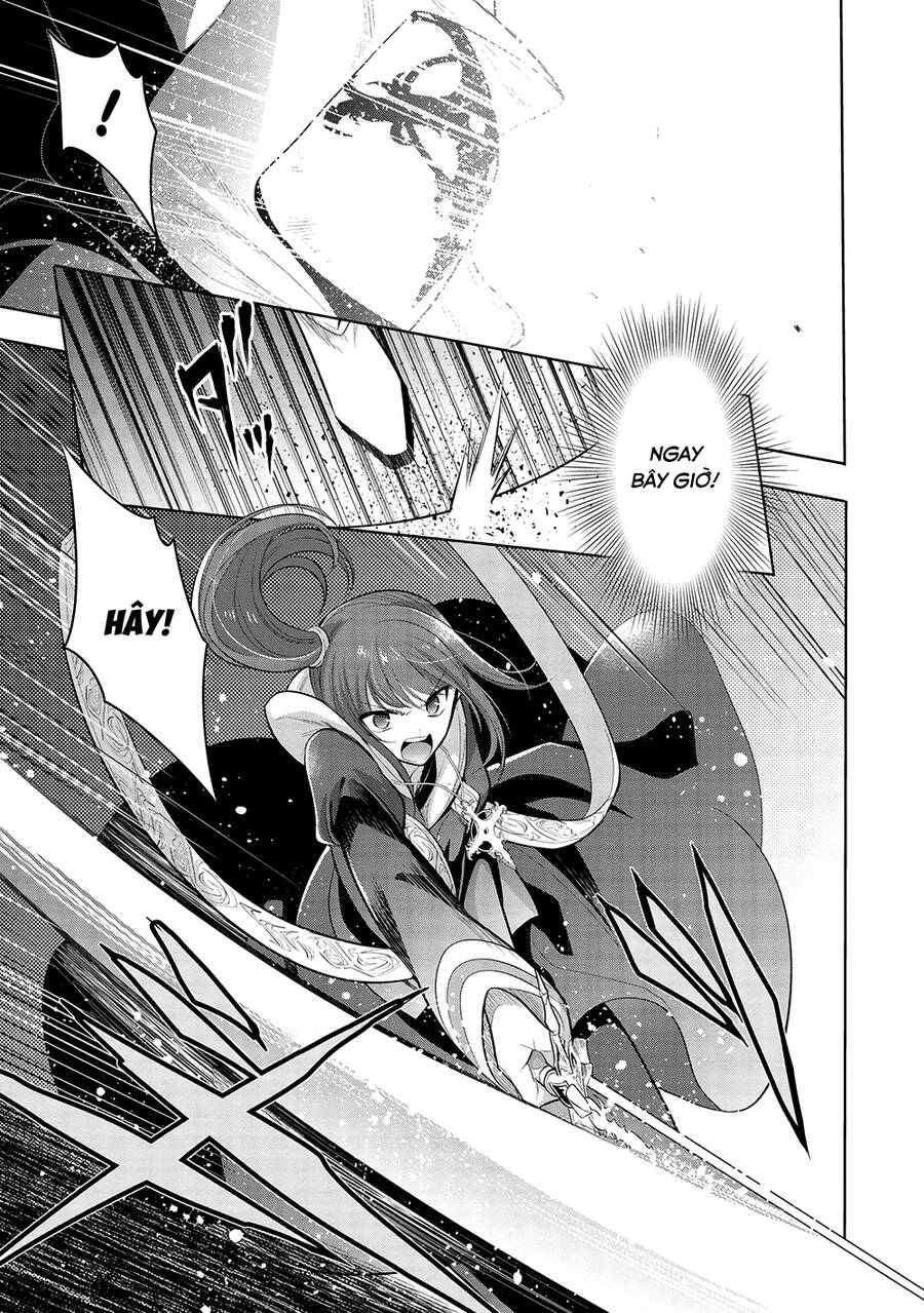 maou no ore ga dorei elf wo yome ni shitanda ga, dou medereba ii? chương 61 - Next Chapter 62