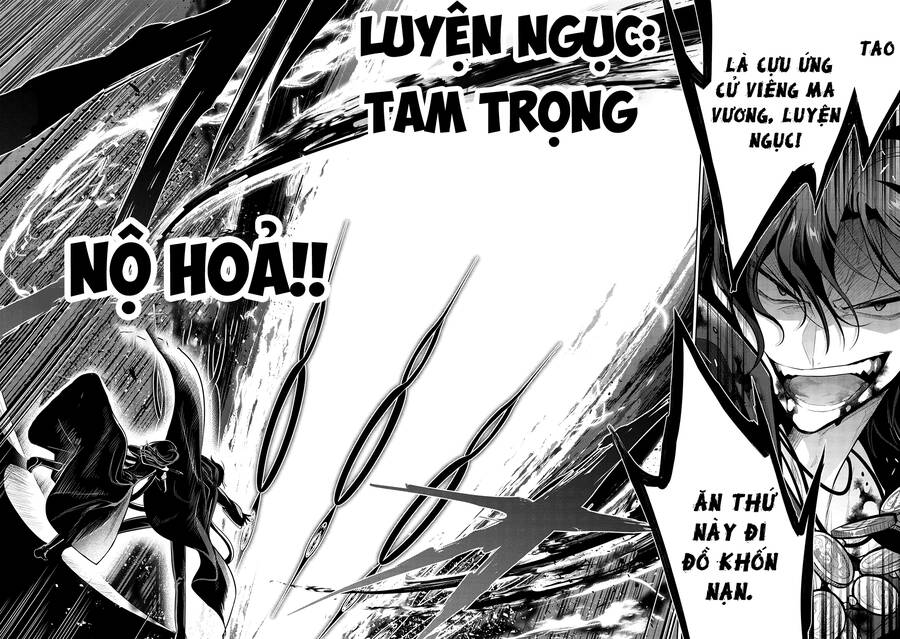 maou no ore ga dorei elf wo yome ni shitanda ga, dou medereba ii? chương 61 - Next Chapter 62