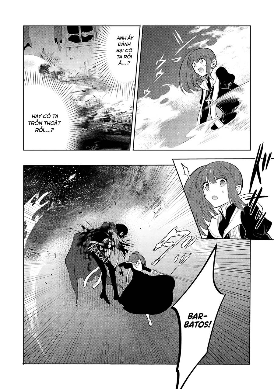 maou no ore ga dorei elf wo yome ni shitanda ga, dou medereba ii? chương 61 - Next Chapter 62