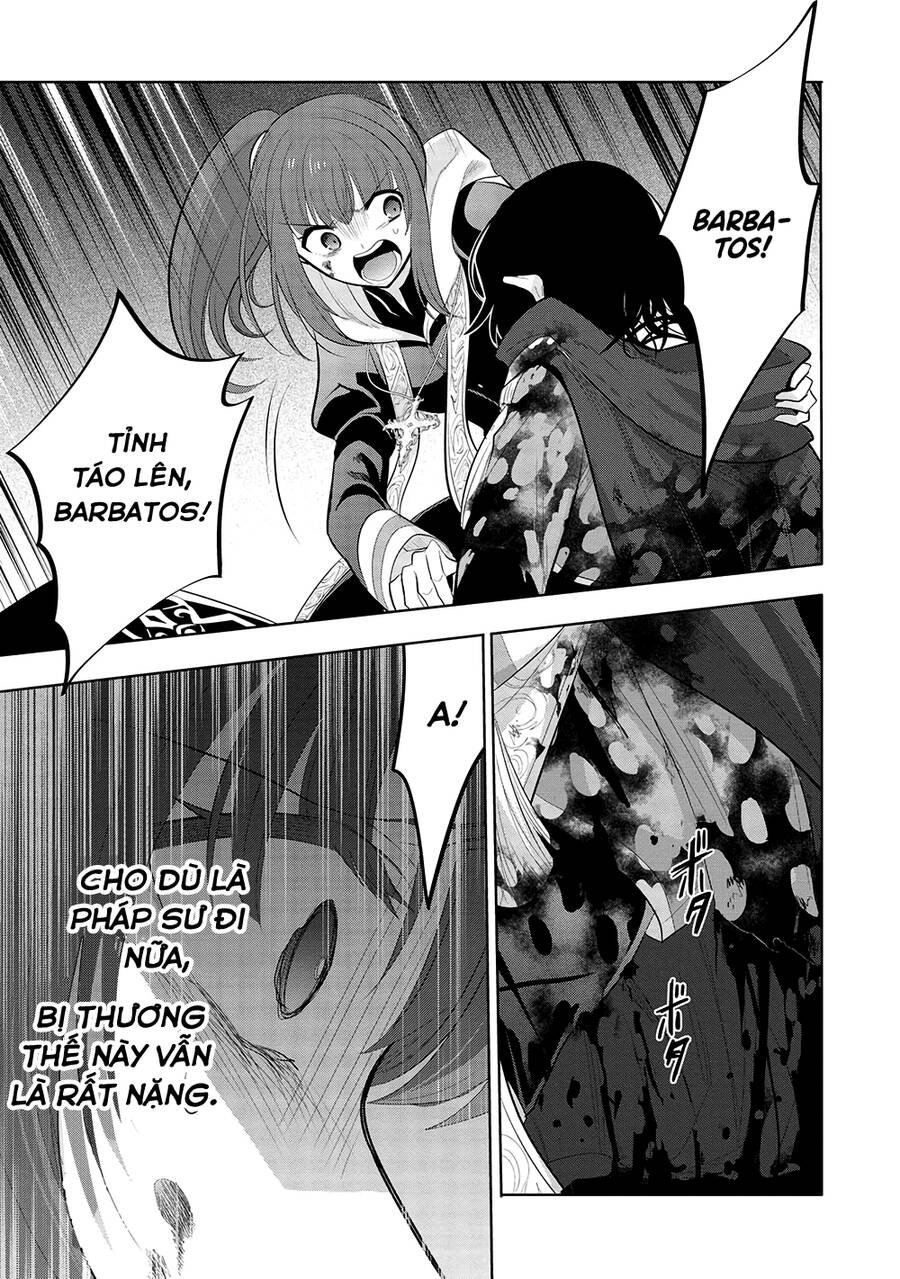 maou no ore ga dorei elf wo yome ni shitanda ga, dou medereba ii? chương 61 - Next Chapter 62