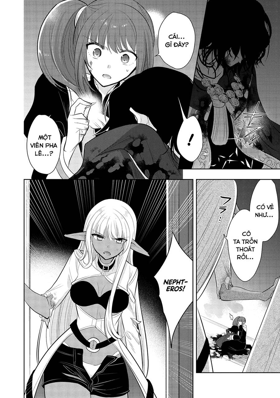 maou no ore ga dorei elf wo yome ni shitanda ga, dou medereba ii? chương 61 - Next Chapter 62