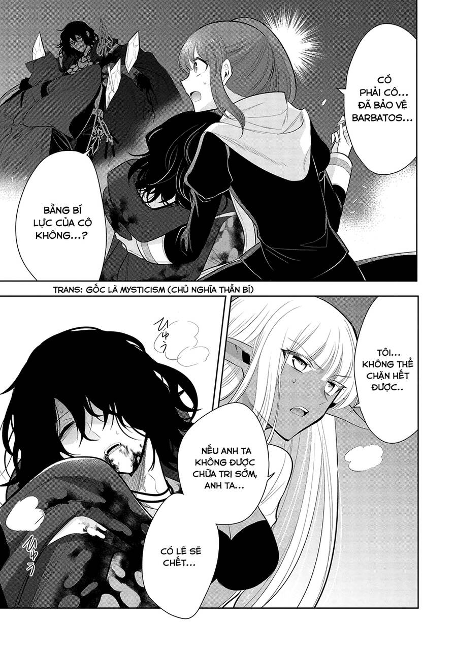 maou no ore ga dorei elf wo yome ni shitanda ga, dou medereba ii? chương 61 - Next Chapter 62