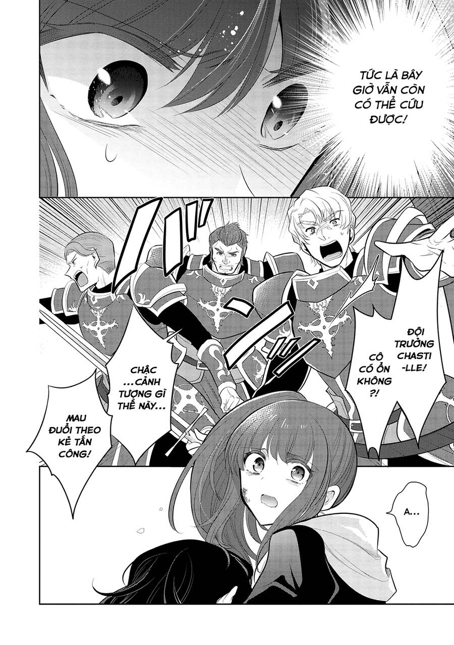 maou no ore ga dorei elf wo yome ni shitanda ga, dou medereba ii? chương 61 - Next Chapter 62