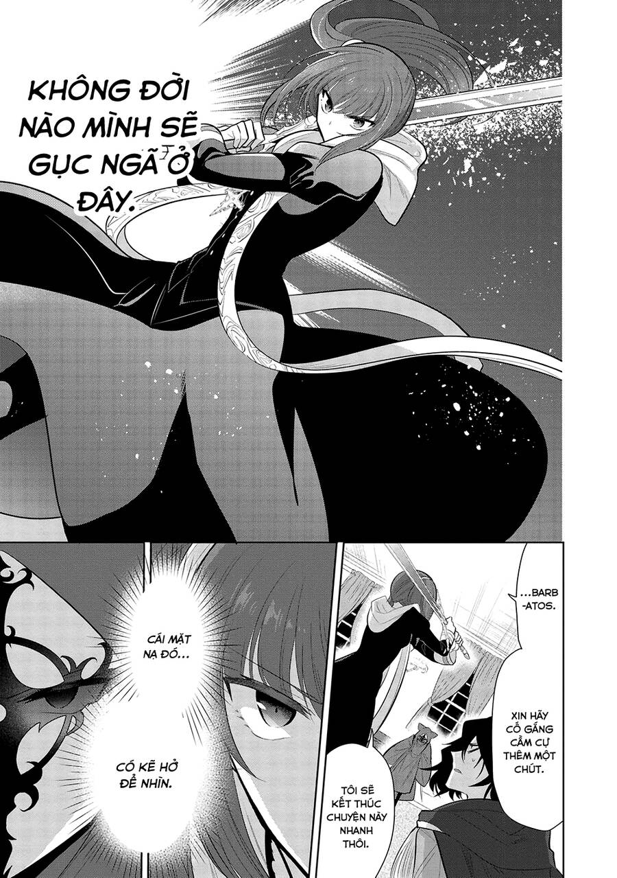 maou no ore ga dorei elf wo yome ni shitanda ga, dou medereba ii? chương 61 - Next Chapter 62