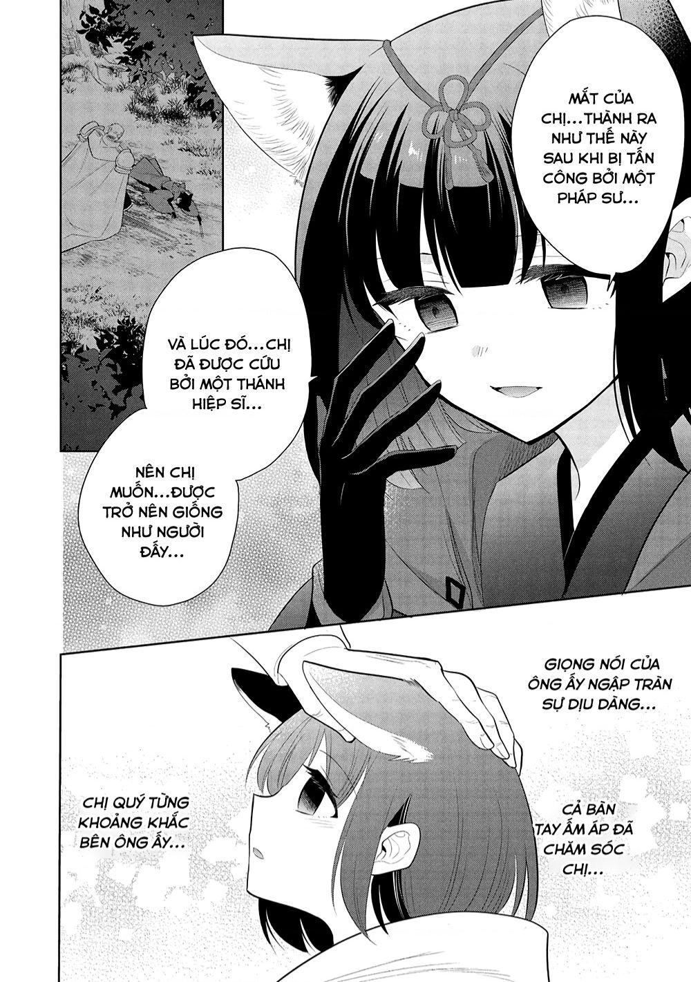 maou no ore ga dorei elf wo yome ni shitanda ga, dou medereba ii? Chapter 62 - Next chương 63