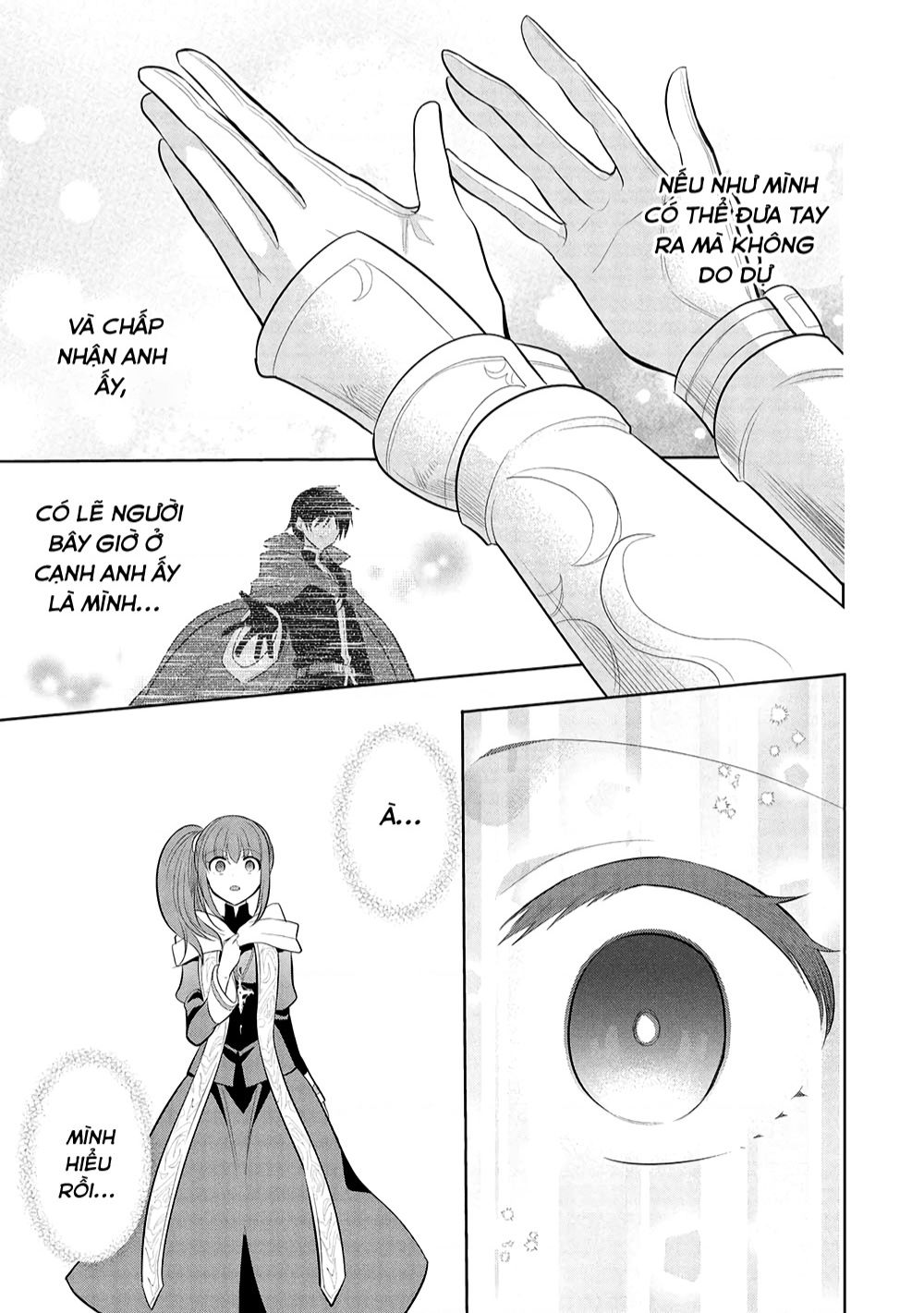 maou no ore ga dorei elf wo yome ni shitanda ga, dou medereba ii? Chapter 62 - Next chương 63