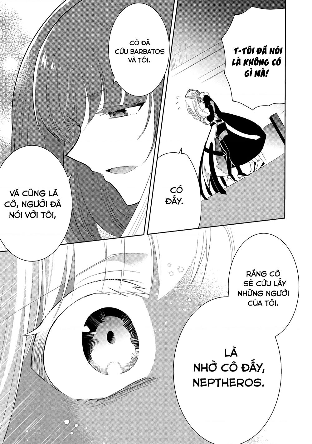 maou no ore ga dorei elf wo yome ni shitanda ga, dou medereba ii? Chapter 62 - Next chương 63