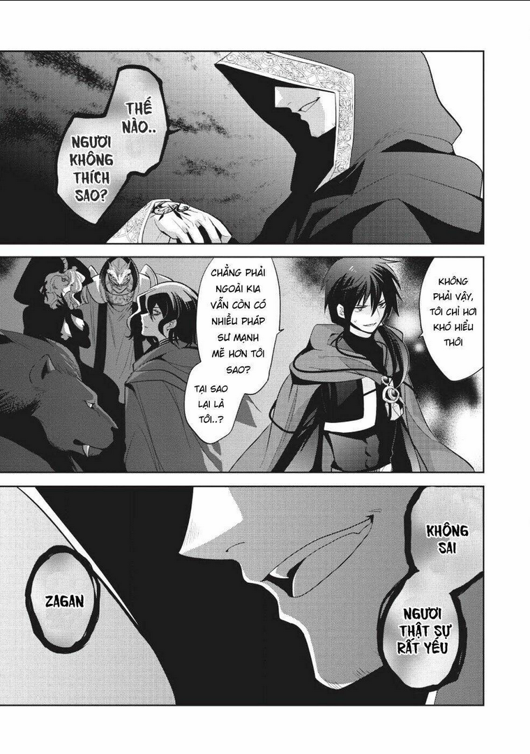 maou no ore ga dorei elf wo yome ni shitanda ga, dou medereba ii? chapter 9 - Next Chapter 10