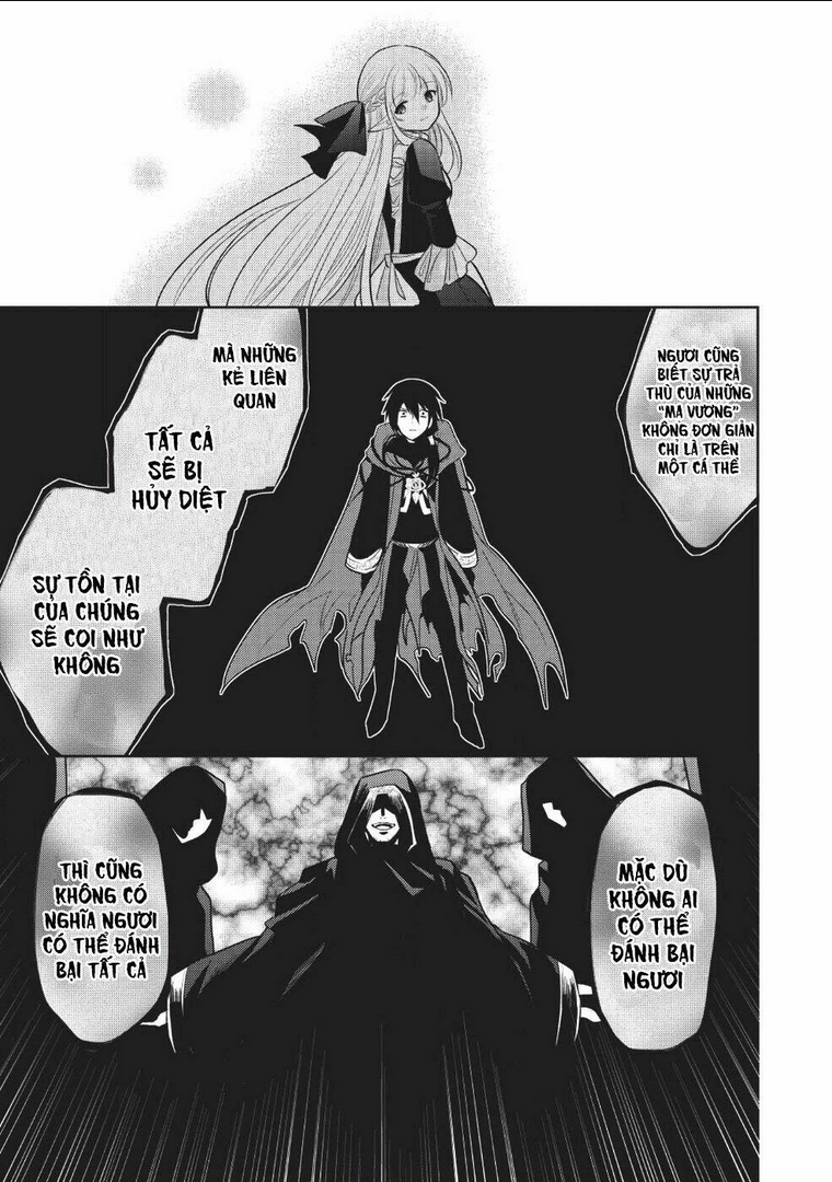 maou no ore ga dorei elf wo yome ni shitanda ga, dou medereba ii? chapter 9 - Next Chapter 10