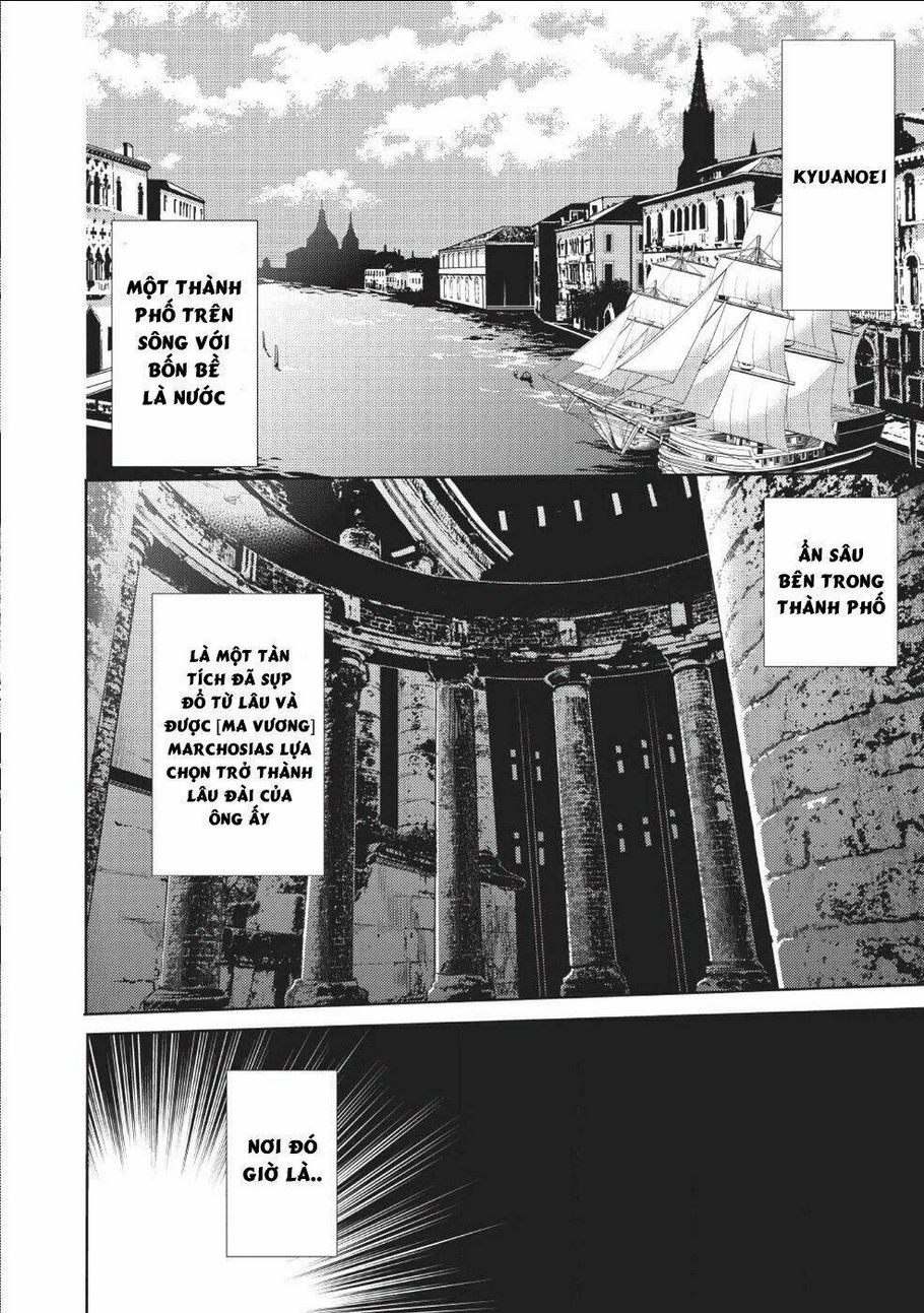 maou no ore ga dorei elf wo yome ni shitanda ga, dou medereba ii? chapter 9 - Next Chapter 10