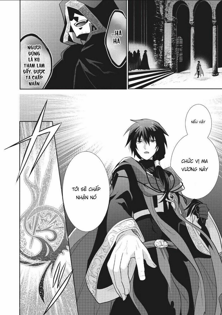 maou no ore ga dorei elf wo yome ni shitanda ga, dou medereba ii? chapter 9 - Next Chapter 10