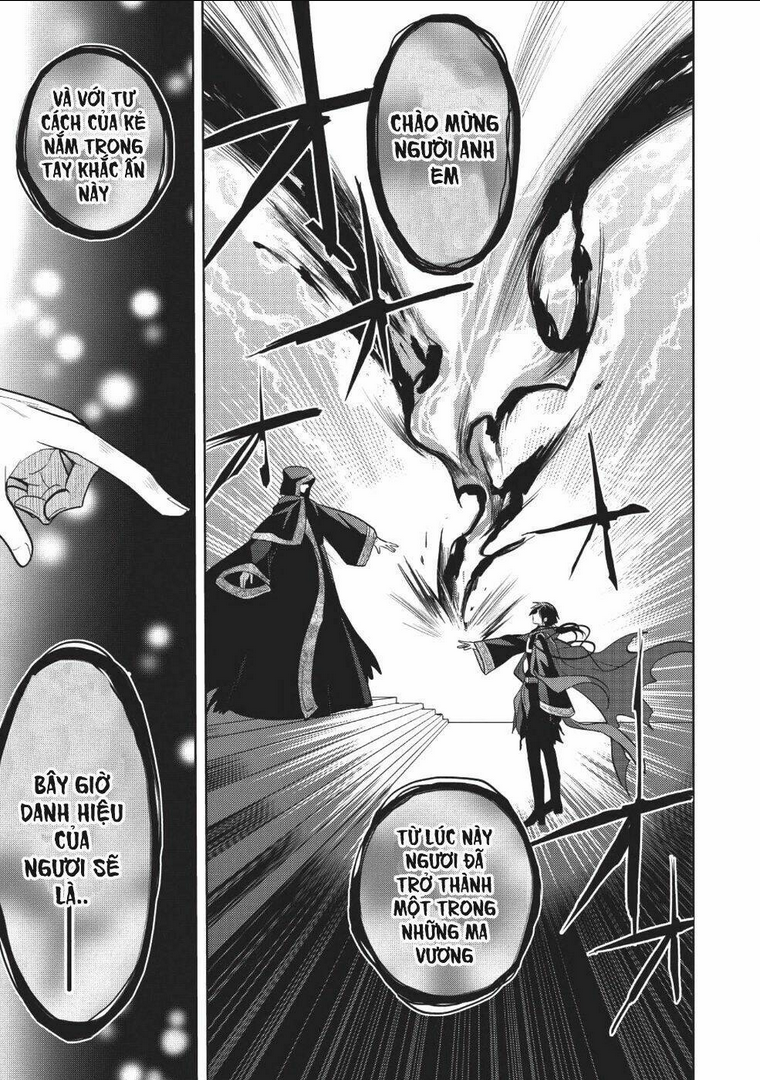 maou no ore ga dorei elf wo yome ni shitanda ga, dou medereba ii? chapter 9 - Next Chapter 10