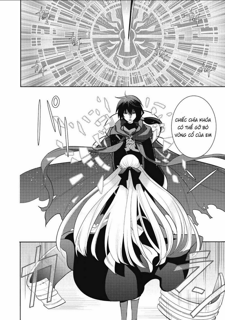 maou no ore ga dorei elf wo yome ni shitanda ga, dou medereba ii? chapter 9 - Next Chapter 10