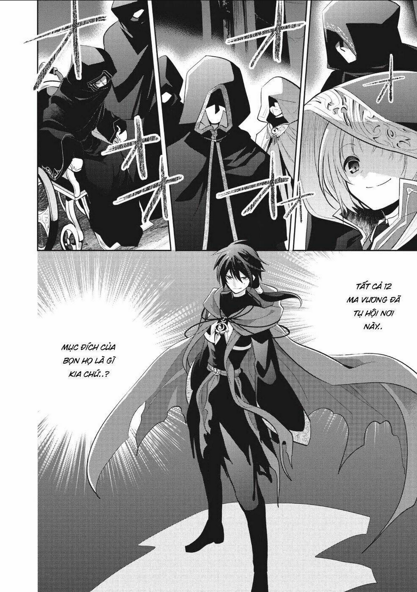 maou no ore ga dorei elf wo yome ni shitanda ga, dou medereba ii? chapter 9 - Next Chapter 10