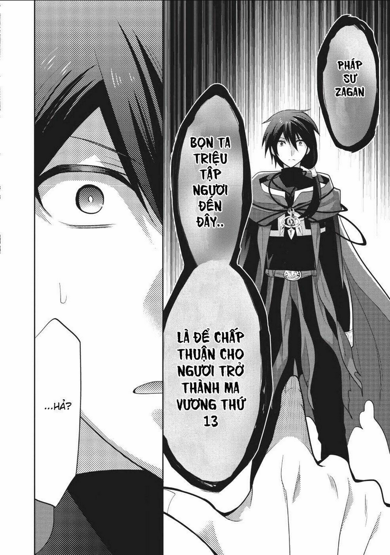 maou no ore ga dorei elf wo yome ni shitanda ga, dou medereba ii? chapter 9 - Next Chapter 10