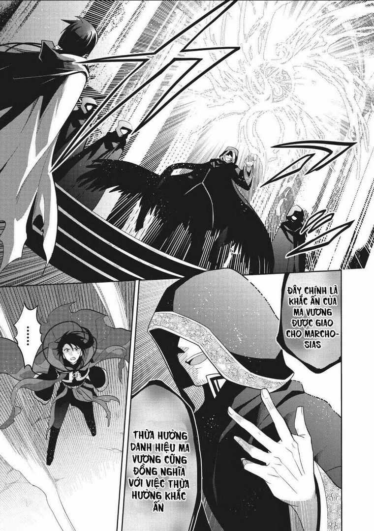 maou no ore ga dorei elf wo yome ni shitanda ga, dou medereba ii? chapter 9 - Next Chapter 10