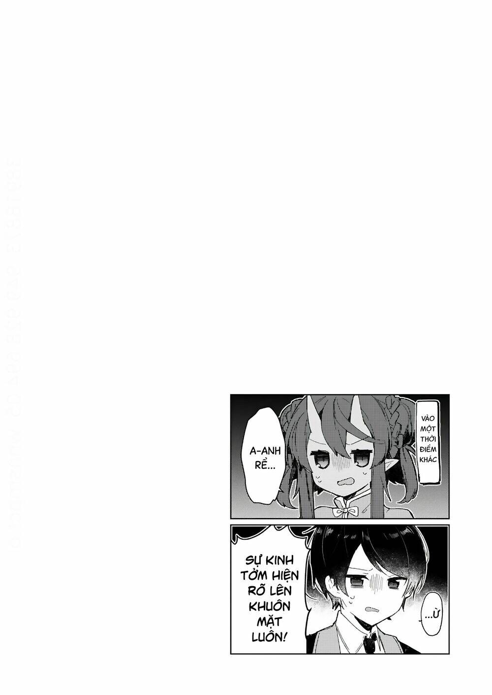 maou-sama to kekkonshitai chapter 16 - Next Chapter 17