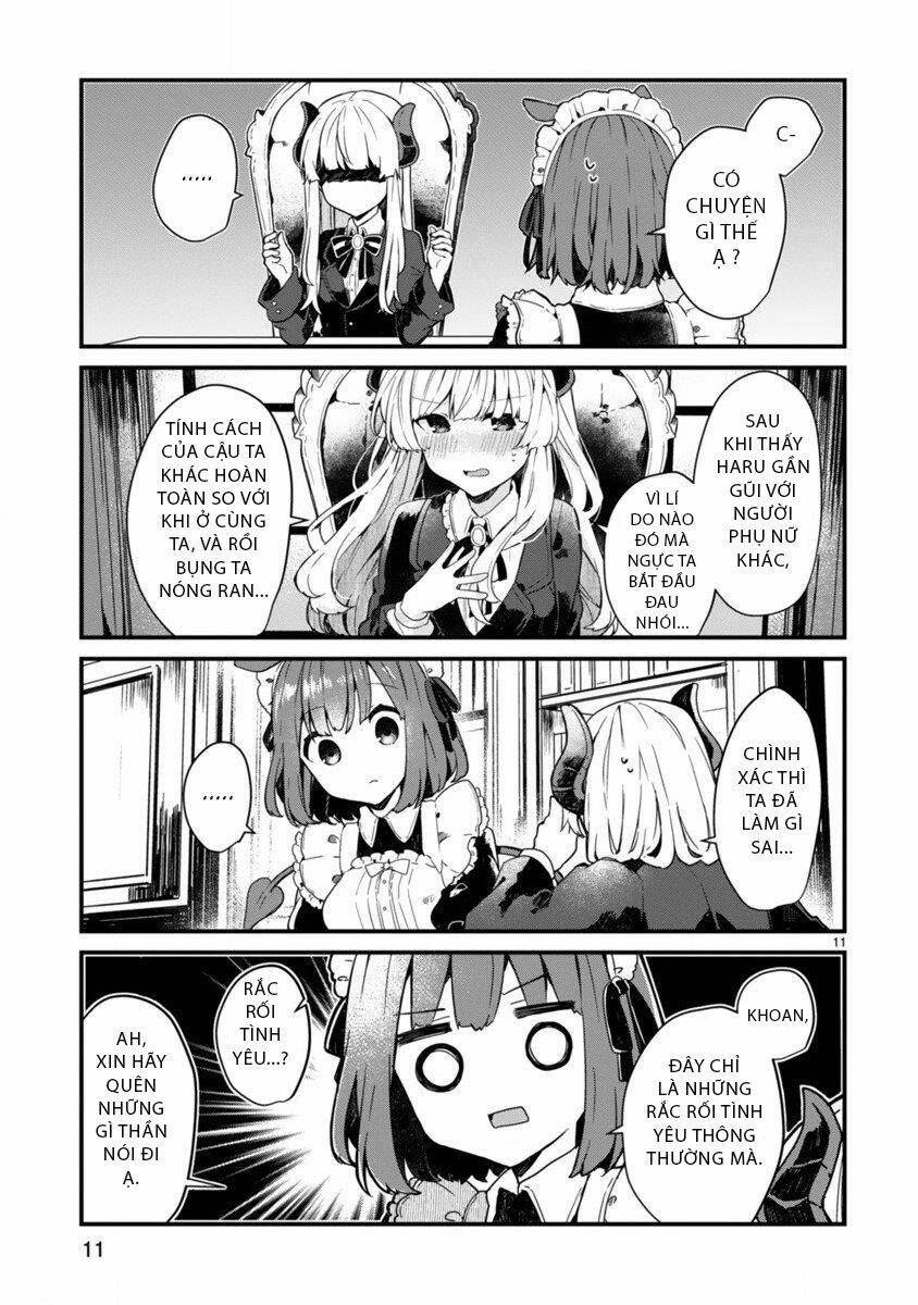 maou-sama to kekkonshitai chapter 3 - Next chapter 4