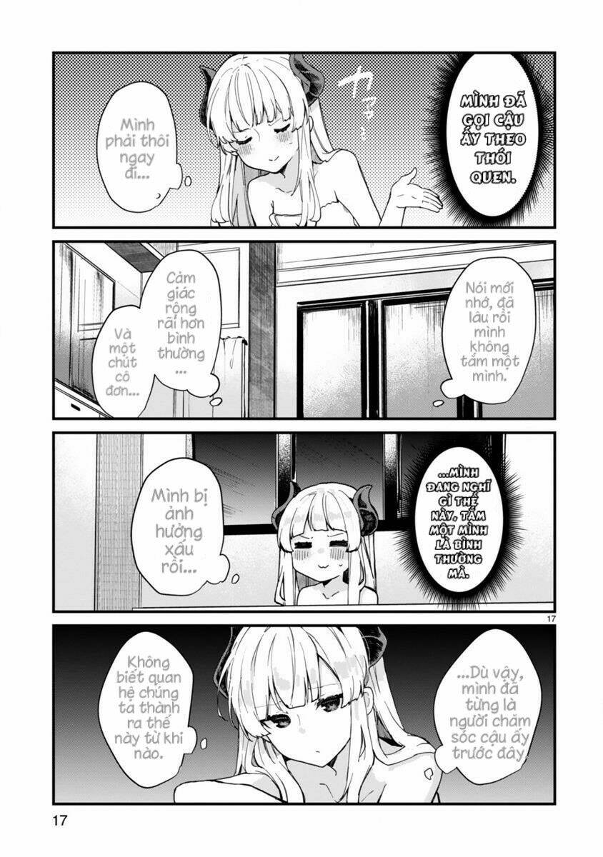 maou-sama to kekkonshitai chapter 5 - Trang 2