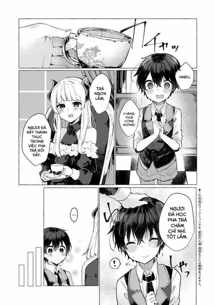 maou-sama to kekkonshitai chapter 5 - Trang 2