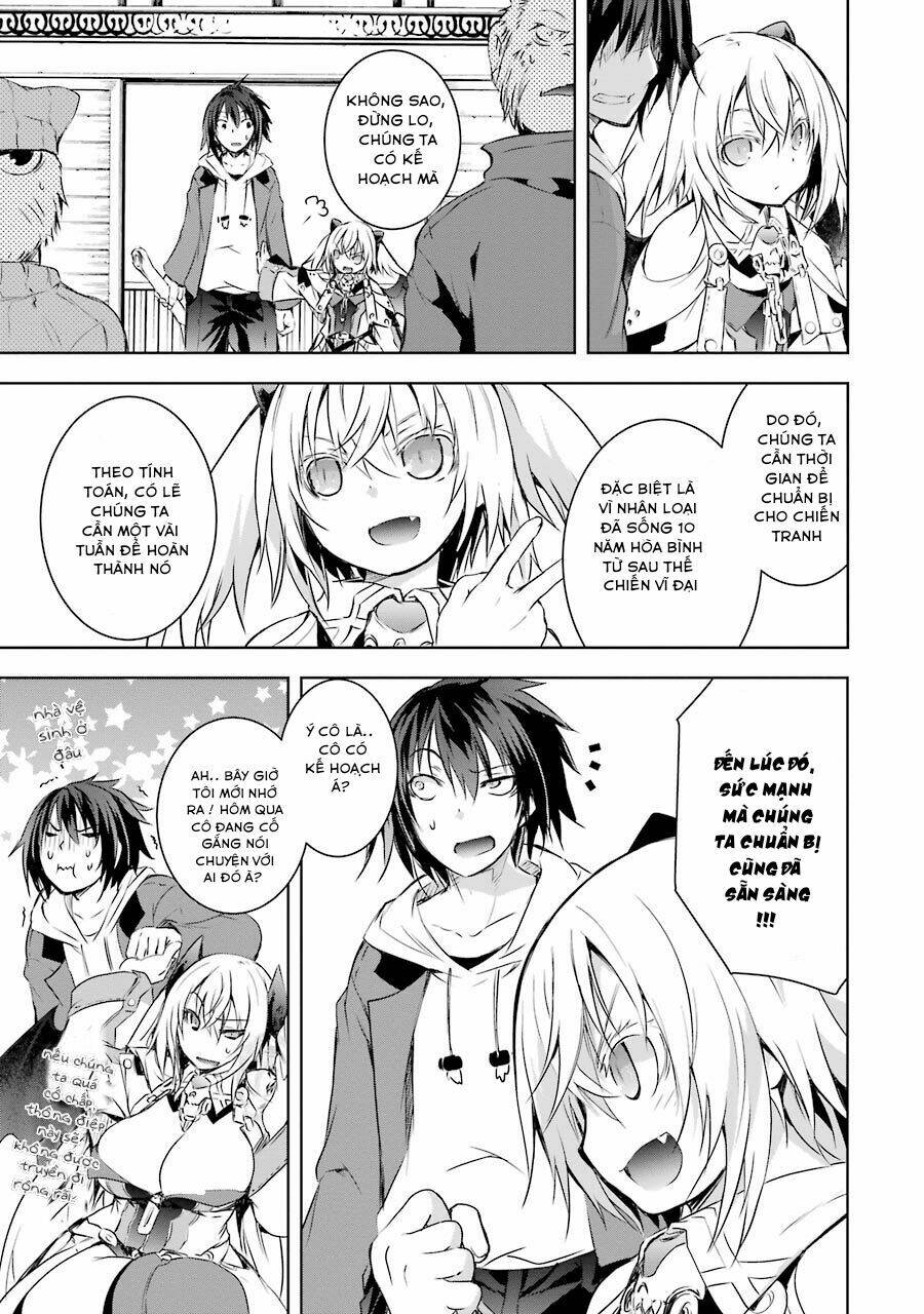 maou to ore no hangyakuki chapter 2 - Next chapter 2.2