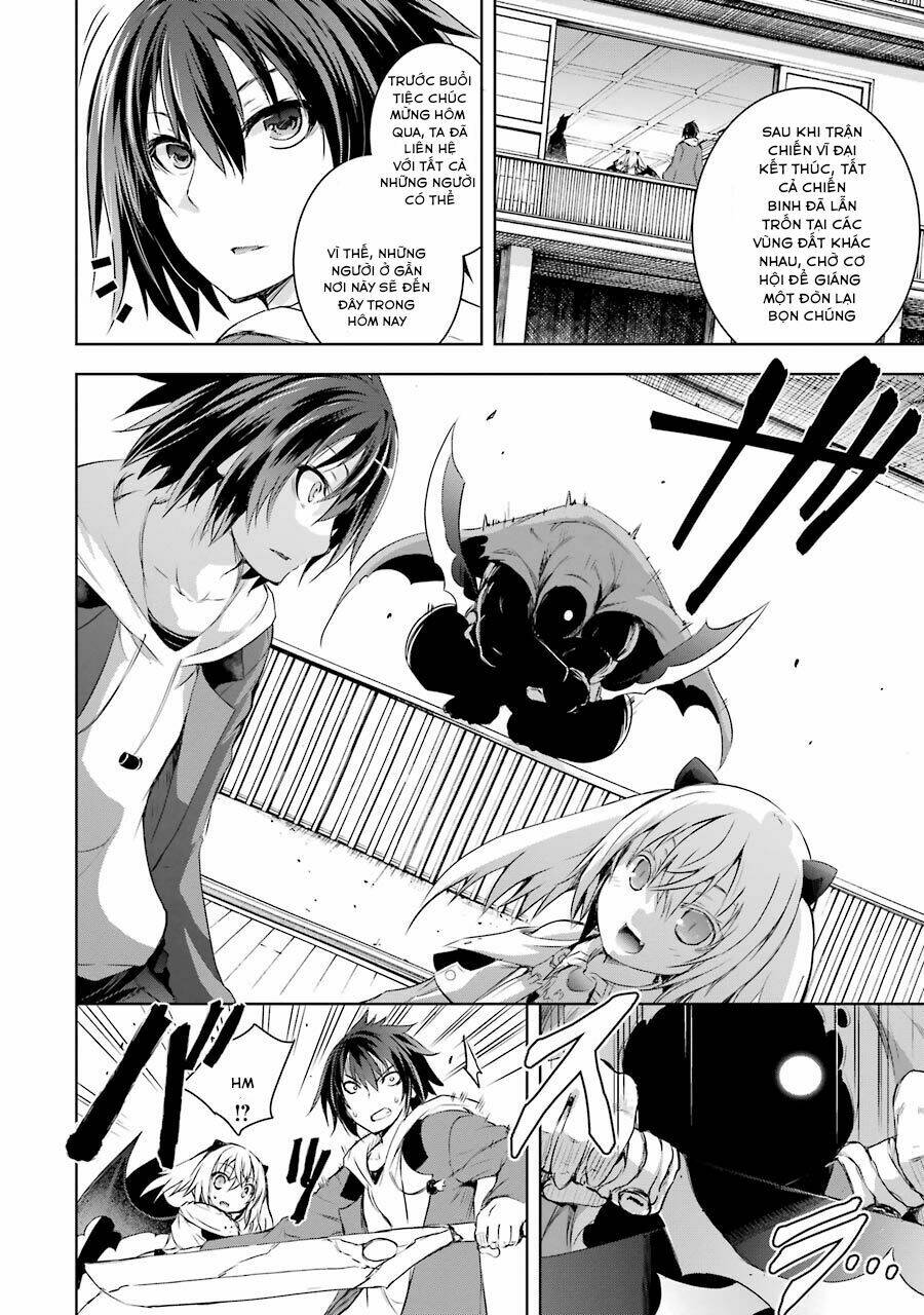 maou to ore no hangyakuki chapter 2 - Next chapter 2.2