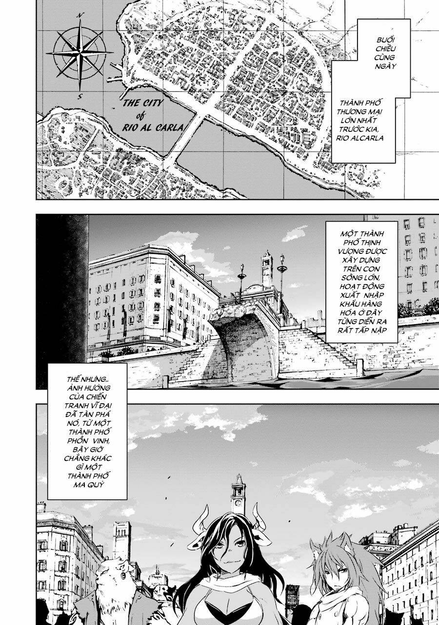 maou to ore no hangyakuki chapter 2 - Next chapter 2.2