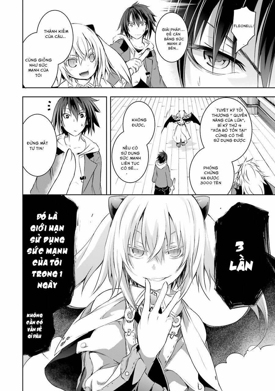 maou to ore no hangyakuki chapter 2 - Next chapter 2.2