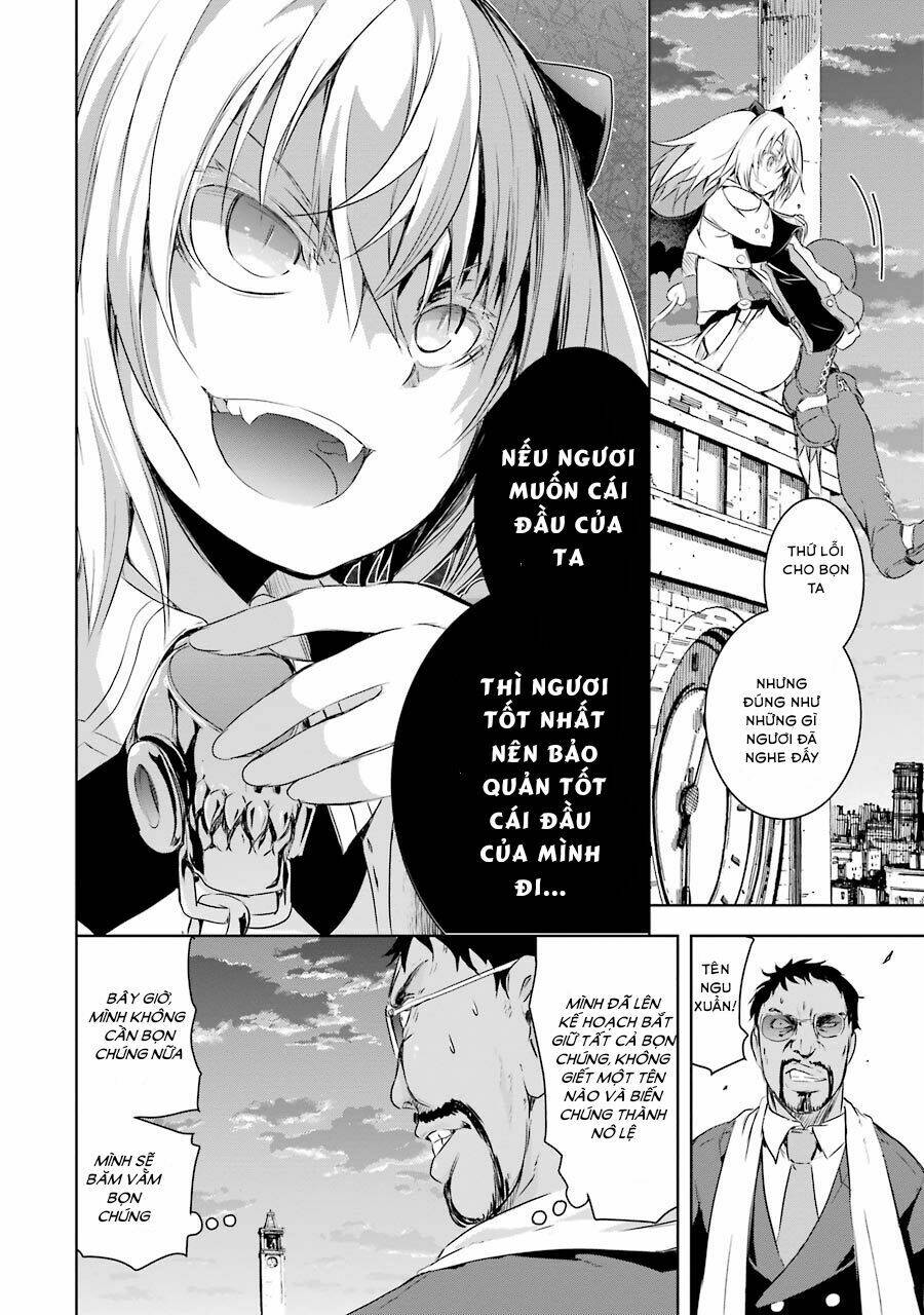 maou to ore no hangyakuki chapter 2 - Next chapter 2.2