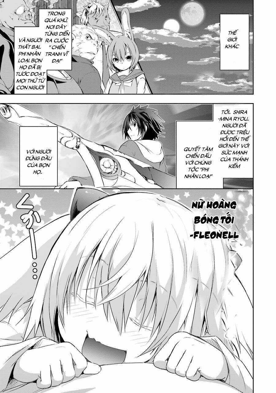 maou to ore no hangyakuki chapter 2 - Next chapter 2.2