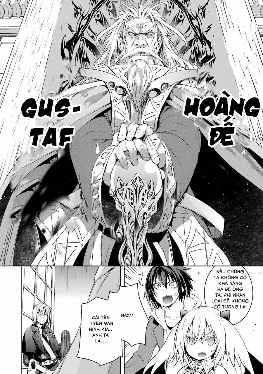 maou to ore no hangyakuki chapter 2 - Next chapter 2.2