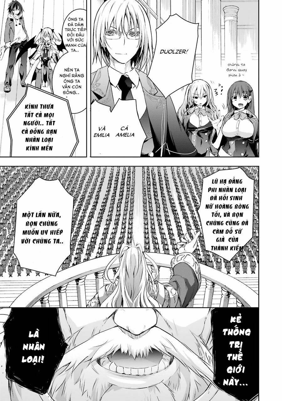 maou to ore no hangyakuki chapter 2 - Next chapter 2.2