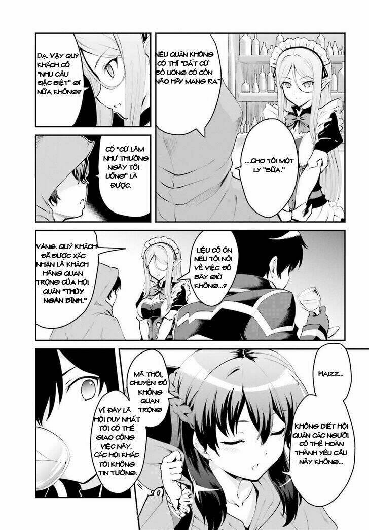 maou toubatsu shita ato, medachitakunai node guild master ni natta chapter 1.1 - Trang 2