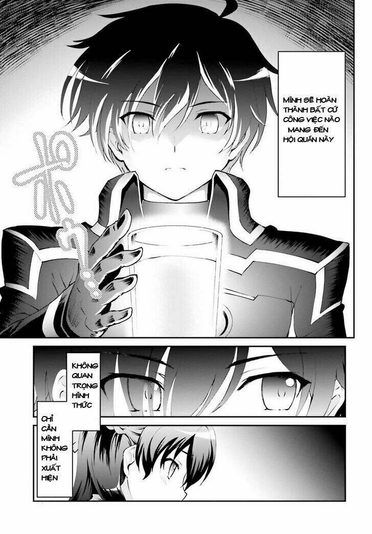 maou toubatsu shita ato, medachitakunai node guild master ni natta chapter 1.1 - Trang 2