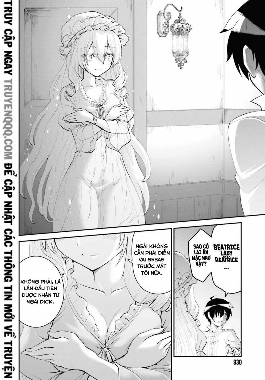 maou toubatsu shita ato, medachitakunai node guild master ni natta chapter 10.2 - Trang 2